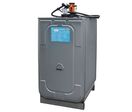 Cemo - Station Gasoil 750L 40L/min - Cuve Acier/Polyéthylène - 230V - Garantie 3 ans