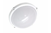 Applique Murale LED 12W IP44 Hublot BLANC - Blanc Neutre 4000K - 5500K
