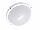 Applique Murale LED 12W IP44 Hublot BLANC - Blanc Neutre 4000K - 5500K