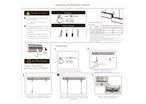Connecteur L 120° 8W pour Suspension Linéaire Interconnectable BLANC - Blanc Neutre 4000K -