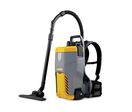 Aspirateur Dorsal Voyager 4 BC Lithium | Cristal Hygiène