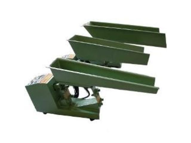Alimentateurs vibrants électromagnétiques : Série APB