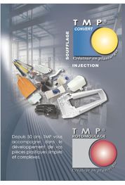 Catalogue Plaquette TMP Convert