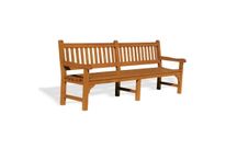 Banc Goteborg 2300 teinte naturelle