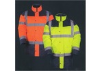 Parka haute visibilité : IC-PAL