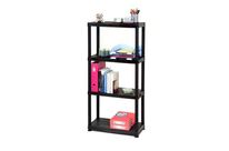 Etagère plastique garage 4 tablettes