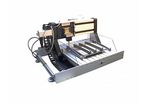 Machine de marquage par micro-percussion Gantry Mark