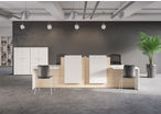 Banque d'accueil Fifty-Fifty