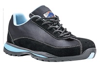 Baskets de sécurité basses femme Portwest S1P Trainer HRO