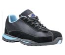 Baskets de sécurité basses femme Portwest S1P Trainer HRO