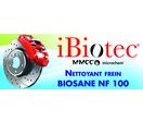 aérosol BIOSANE NF 100 dégraissant, dépoussierant, départiculant