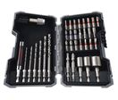 Set de 35 pièces de vissage et forage métal BOSCH - 2607017328