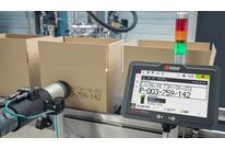 Imprimante de marquage industrielle à jet d&amp;#039;encre : Picas 1600