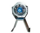 Ventilateur Helicoide Portable 220/380v Tri 38 00m3/heure