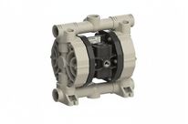 Pompe pneumatique à membranes | Série ROBUSTIC - 3/4