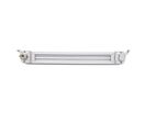 Éclairage sur Rail Linéaire Opaque Monophasé 20W 35cm Blanc - Blanc Chaud 2300K - 3500K