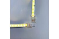 Connecteur Angle pour Ruban LED COB 8mm