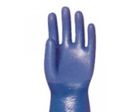 Gants pvc bleu superieur