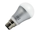 Ampoule led B22 7 watt (eq. 40 watt) - Couleur eclairage - Blanc chaud 3000°K