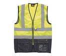 Gilet de sécurité Hi-Vis Bicolore Dickies