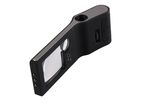 Loupe De Poche A Lampe UV