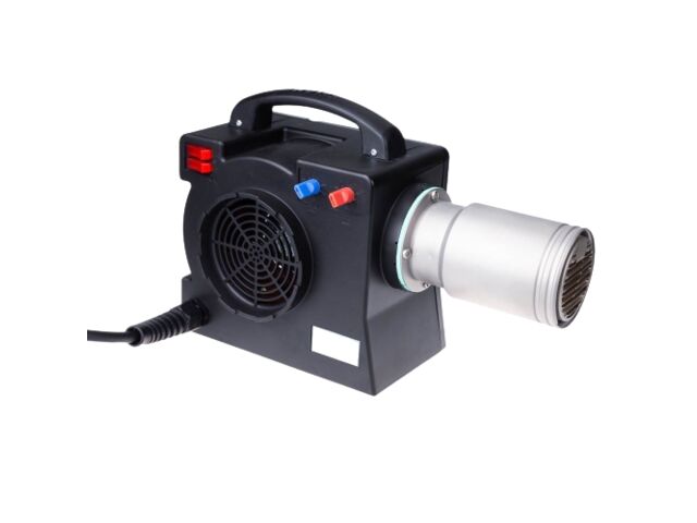 Soufflerie air chaud COMPACT | BAK HERZ par MDC 