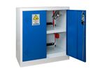 Armoire de sureté pour Batteries - Comptoir
