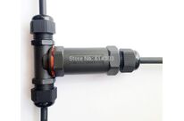 Connecteur en T Etanche IP68
