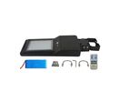 Luminaire Urbain Solaire Dimmable 40W Détecteur de Mouvement IP65 (Télécommande incluse) -