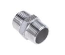 Raccord de plomberie en acier inoxydable RS PRO Mamelon  | Modèle X2000