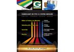 GREPA FABRICANT DE FILMS ET FEUILLES DE PVC A VOTRE MESURE