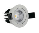 Spot led blanc orientable 7W 3000K 624LM