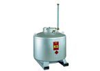Cuves KS-Mobil Double paroi de 400 à 980 litres
