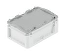 Couvercles à poser 300 x 200 mm Euro-Norm - SILVERLINE