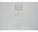Flacon ovale AVS 100 ml PETG CRISTAL 24/410 | ID LABO