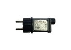Transformateur Guirlande LED 24V 9W IP44 - Multifonctions