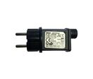 Transformateur Guirlande LED 24V 9W IP44 - Multifonctions