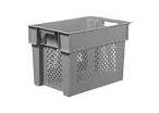 Bac gerbable  emboîtable 25 litres, réf. 8102720502