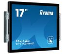 Ecrans Intégrables tactiles Iiyama ProLite open-frame LCDs TF1734MC