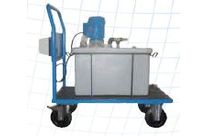 Groupes de nettoyage chimique série GDP 101