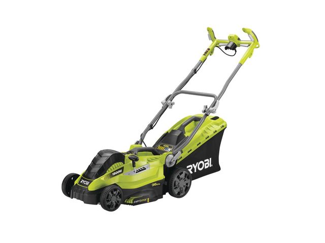 Tondeuse électrique RYOBI RLM15E36H - 1500W 36cm - 5133002345