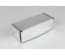 Boîte isotherme pour macarons ou chocolats 185 x 78 x 61 mm | HEV 04