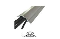 Passage de plancher câbles