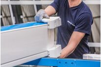 Coins de protection en mousse alvéolaire PSE PPE