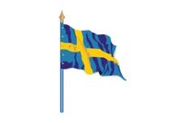 Drapeau Suède