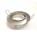 Support Spot Rond Orientable INOX
