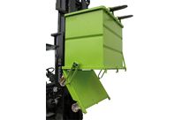 Benne à fond ouvrant FAP