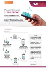 Catalogue Fiche produit m-coupon