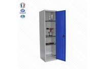 Armoire haute forte charge - 4 tablettes | Armabo 