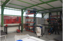 Atelier démontable RAPIDO 